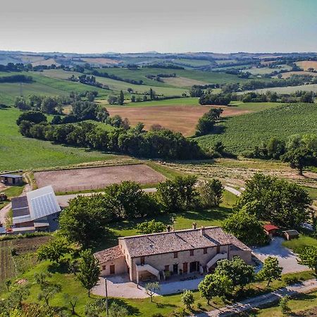 Casale Talevi Βίλα Cartoceto Εξωτερικό φωτογραφία