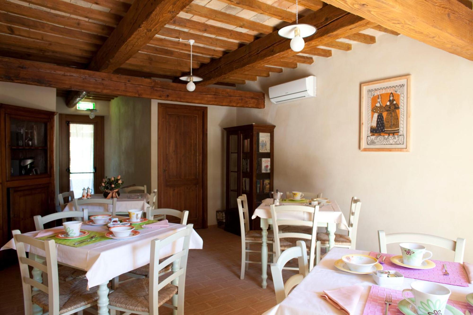 Casale Talevi Βίλα Cartoceto Εξωτερικό φωτογραφία